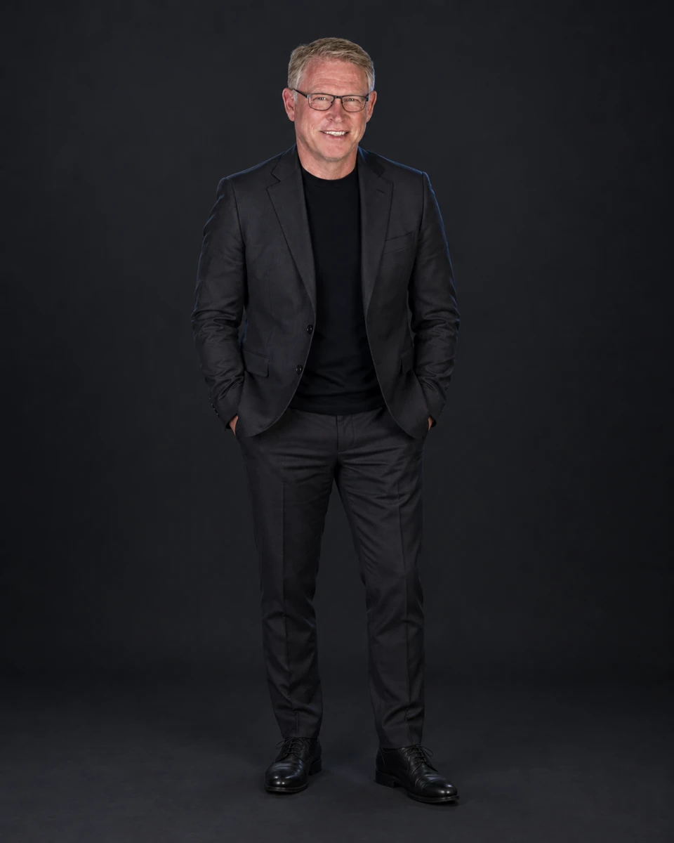 Louis McLaren, ZeroPoint founder
