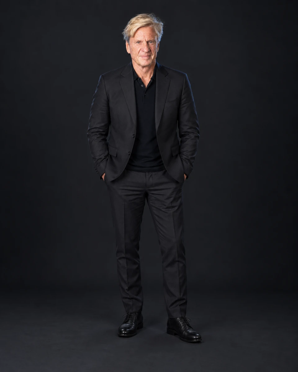 Rob Hersov, ZeroPoint founder